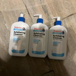 Exfoliating Cleanser All For $15