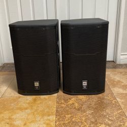 2-Loud Speakers