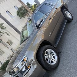 2016 Chevrolet Tahoe