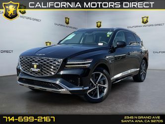2025 Genesis GV80
