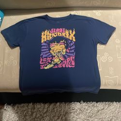 Jimi Hendrix Funko T-Shirt (Men’s, XL).