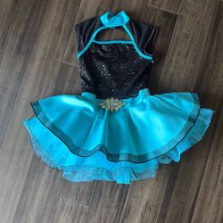 Girls Costume