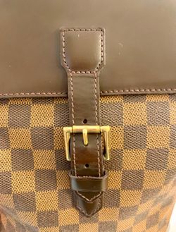 Authentic Louis Vuitton Backpack