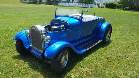 1929 Ford Roadster Street Rod