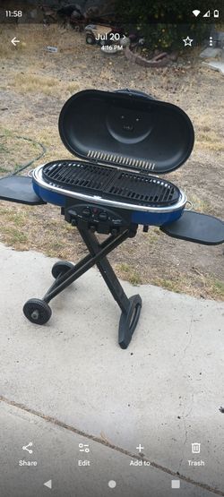 Coleman BBQ Grill