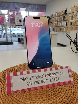 📦 Best iPhone Deal in Town – iPhone 16 Pro Max 5G $799 or $1 to Grab It Today! Up to 1-Year Warranty