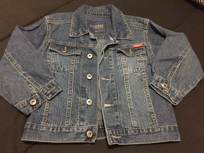 Jeans jacket