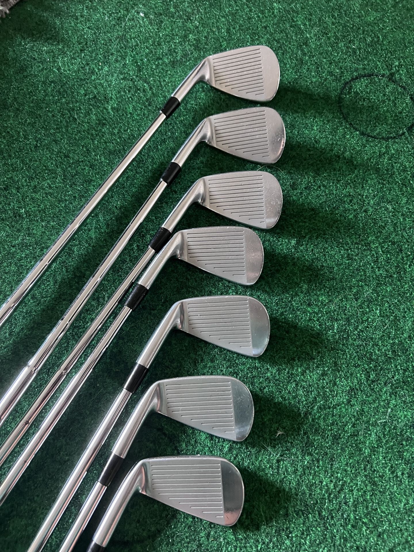 Mizuno Pro 319 irons (Japanese Model MP-18 SC) for Sale in Los