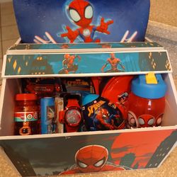 2026 Spider-Man Easter Caddie