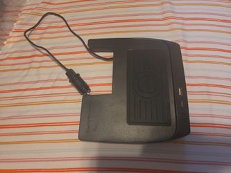 CarQiwirless charger