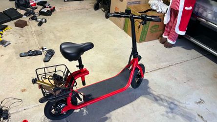 R1 phantom scooter