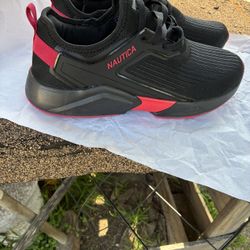 Tennis Shoes, Nautica