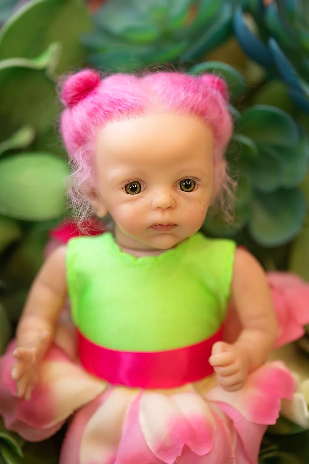 9” Authentic Reborn Fairy