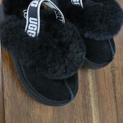 Uggs Toddler Girls Slipper