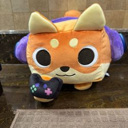 Preowned Pet Simulator Corgi Plush Only Gamer Video Games