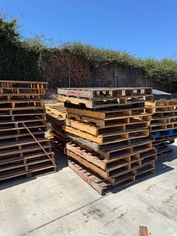 PALLETS FOR SALE
