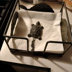 Metal Napkins Holder