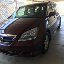 2007 Honda Odyssey