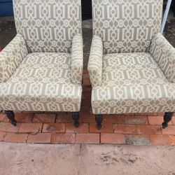 2 Chairs 