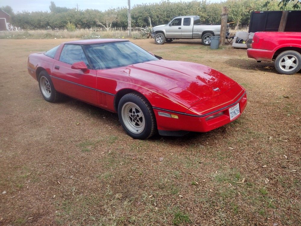 1985 Chevrolet Corvette