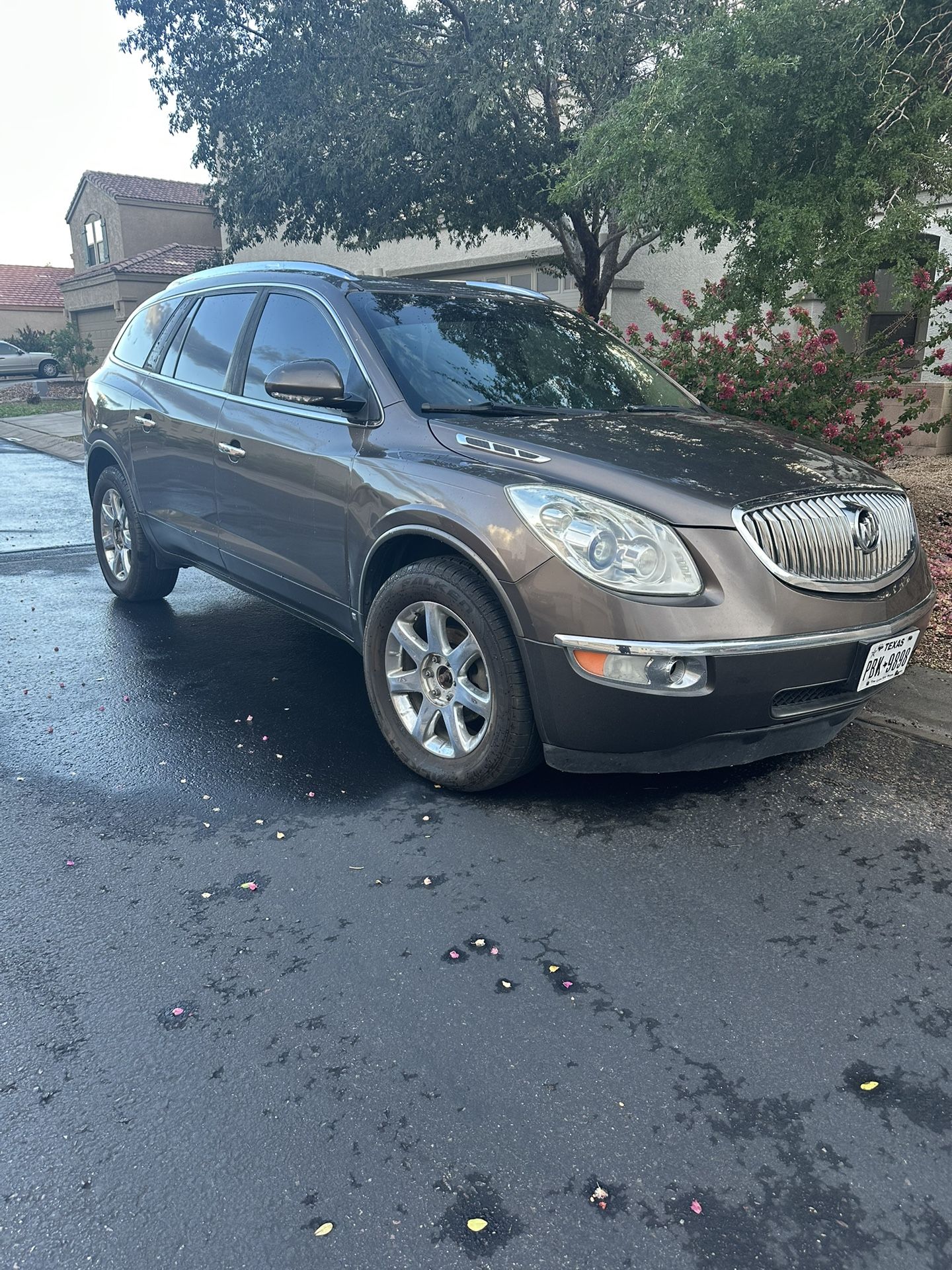2008 Buick Enclave CXL