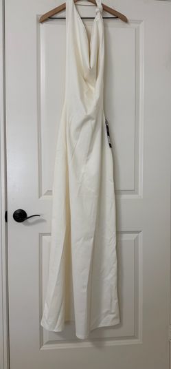 NWT Sleek Chic Maxi Dress Small