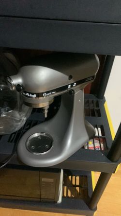 Kitchenaid artisan