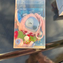 STITCH/CHRISTMAS LABUBU