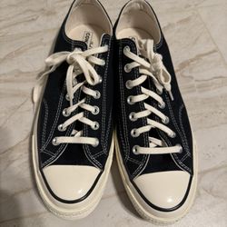 Converse 10.5 Men’s Shoes Worn Once 