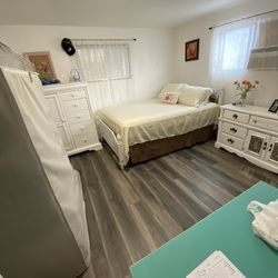Mobile Trailer Home