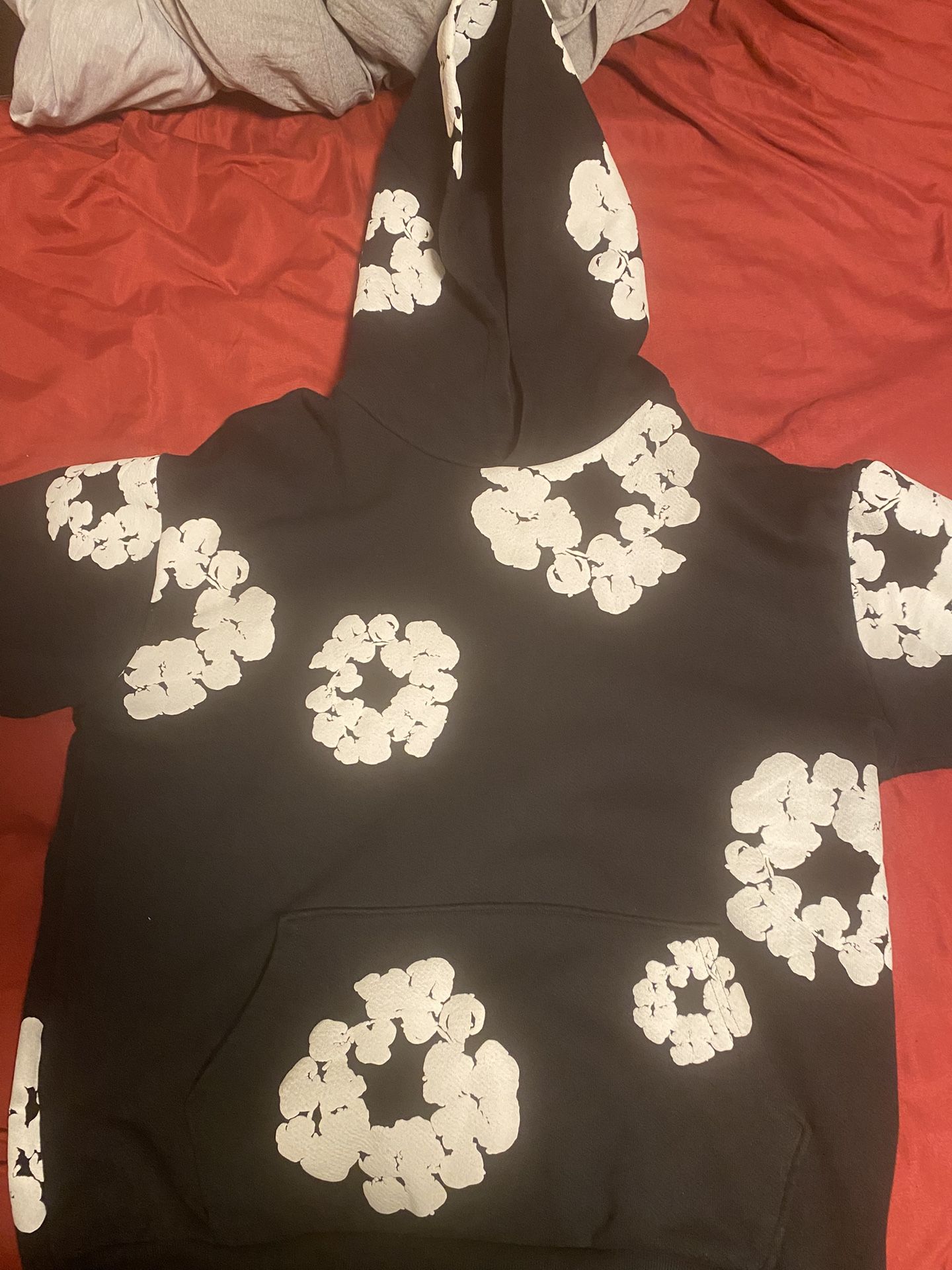 Black Denim Tear