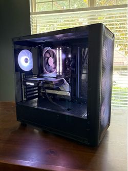 RTX 3070 Gaming PC | i5-13400F | 16GB RGB | WiFi