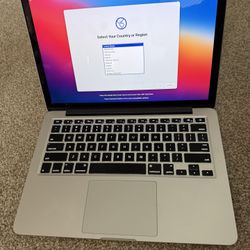 MacBook Pro Fully Working And Refreshed