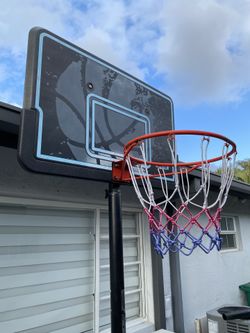 Canasta de Basketball