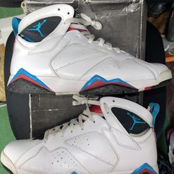 Size 11 - Air Jordan 7 Retro Orion