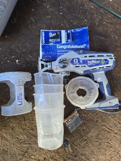 Graco Airless Sprayer