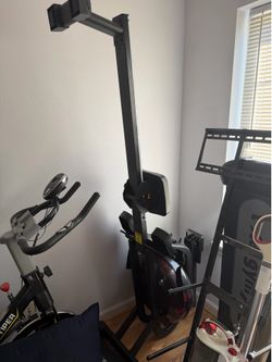 Rowing Machine – Smooth & Quiet Workout