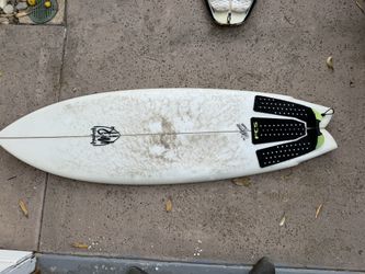 Mayhem Mark Richard’s CA Twin surfboard