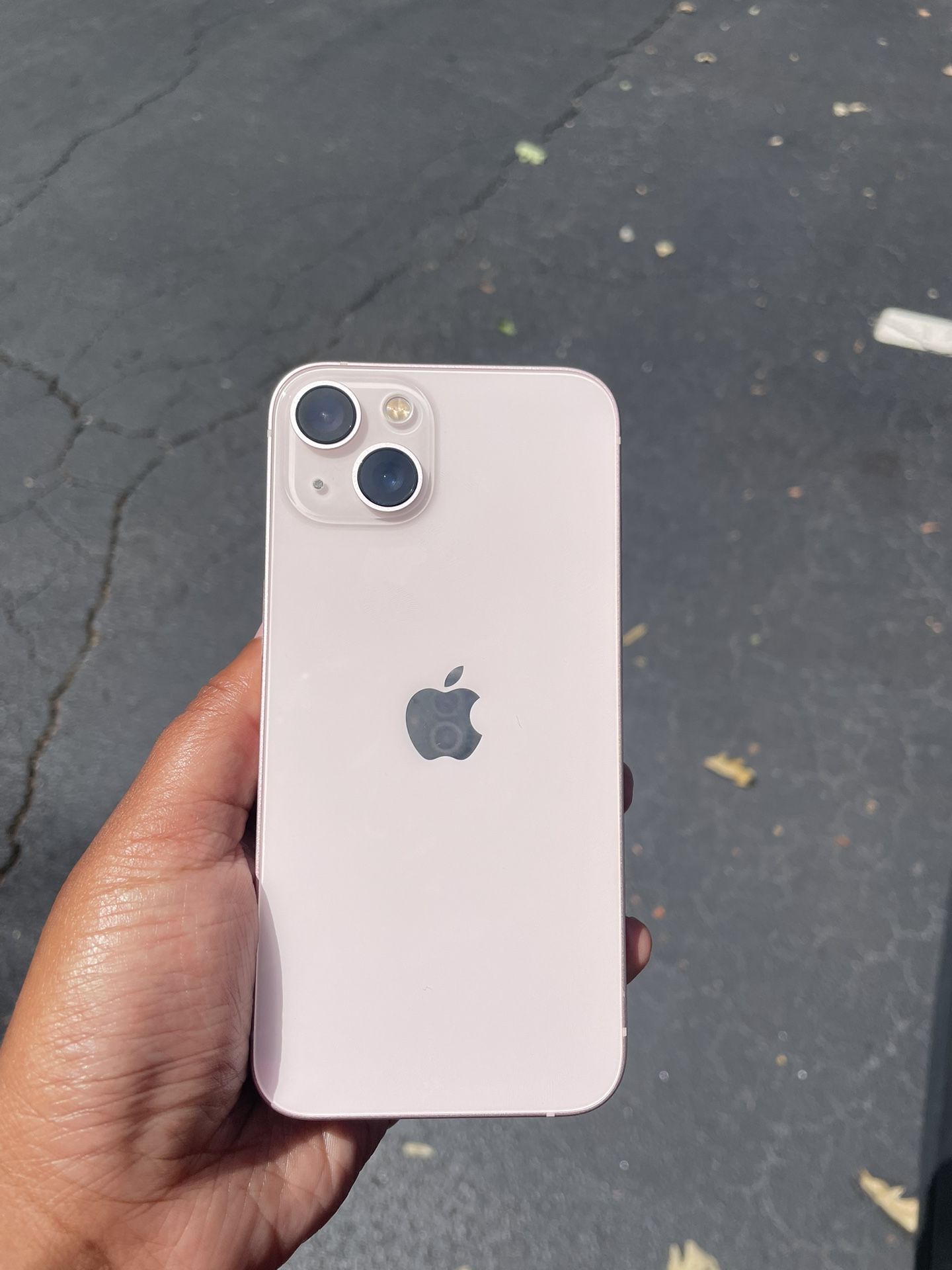 Brand New Pink iPhone 13