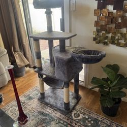 Cat Tree