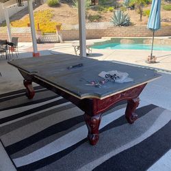 Pool Table ⚒️🚚⚒️🔧