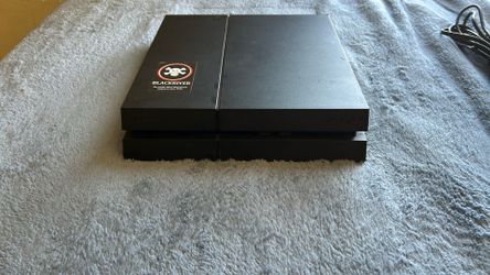 Limited edition PlayStation 4