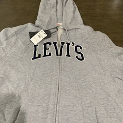 Levi Sweat jacket