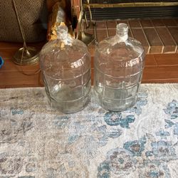 5 Gallon bottles