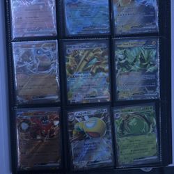 Pokemon singles or bulk lot