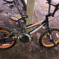 Mongoose Bicycle 