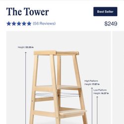 Lalo Kitchen Tower 