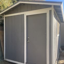 Shed 