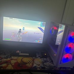 Gaming Set Up