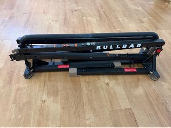 BULLBAR Pull-up Station
